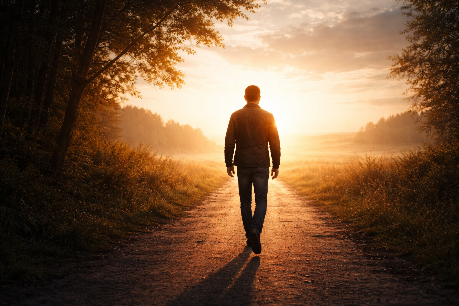 Your Life Will Not Change Until You Do